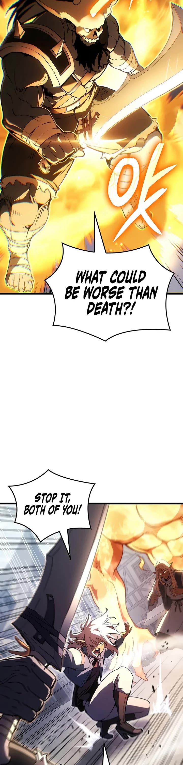 The Indomitable Martial King chapter 139 page 7