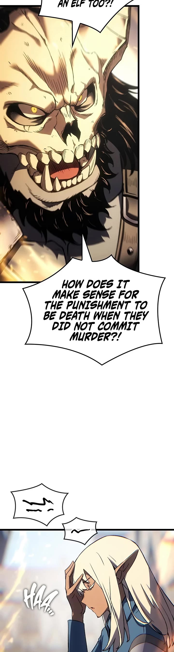 The Indomitable Martial King chapter 139 page 9