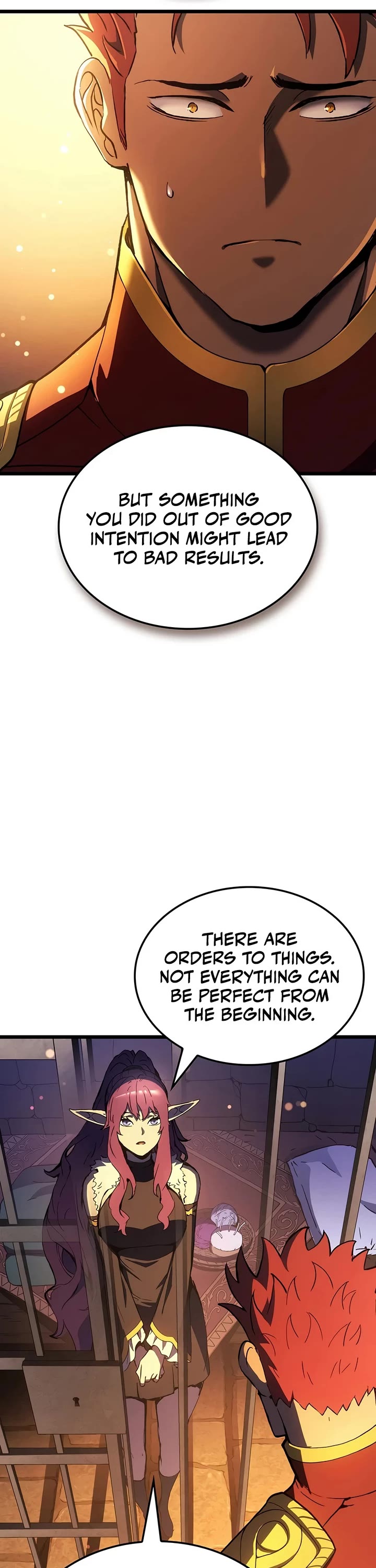The Indomitable Martial King chapter 140 page 11