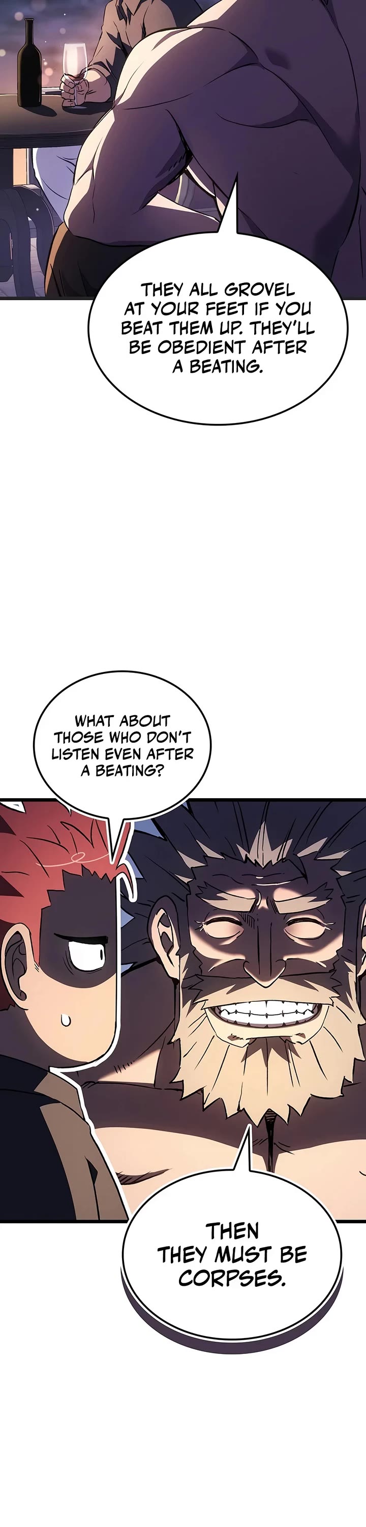 The Indomitable Martial King chapter 140 page 26