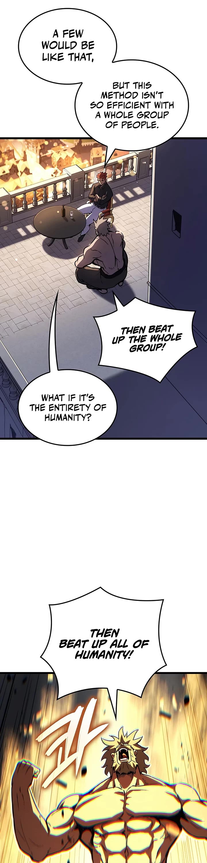 The Indomitable Martial King chapter 140 page 27
