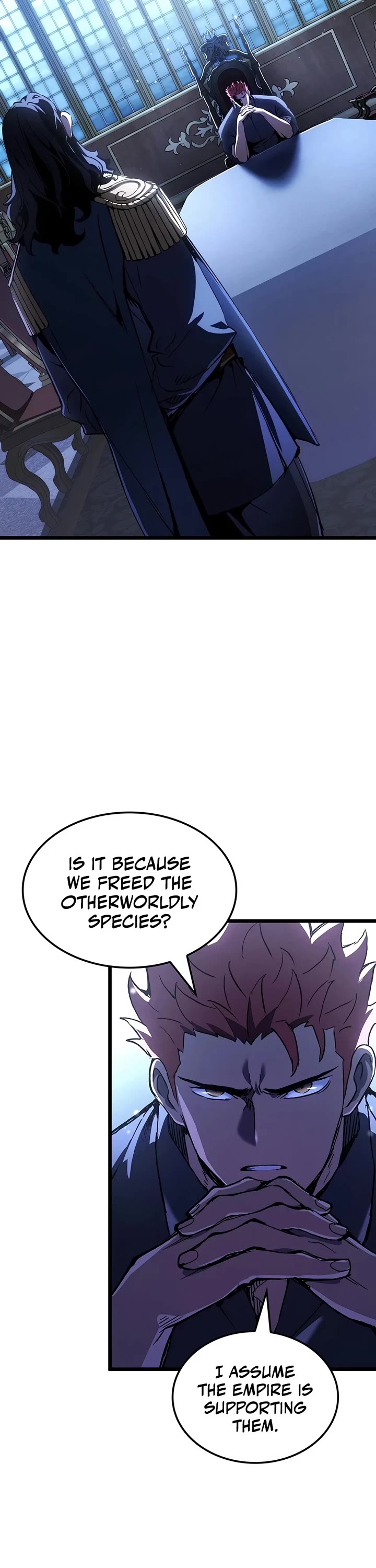 The Indomitable Martial King chapter 140 page 32