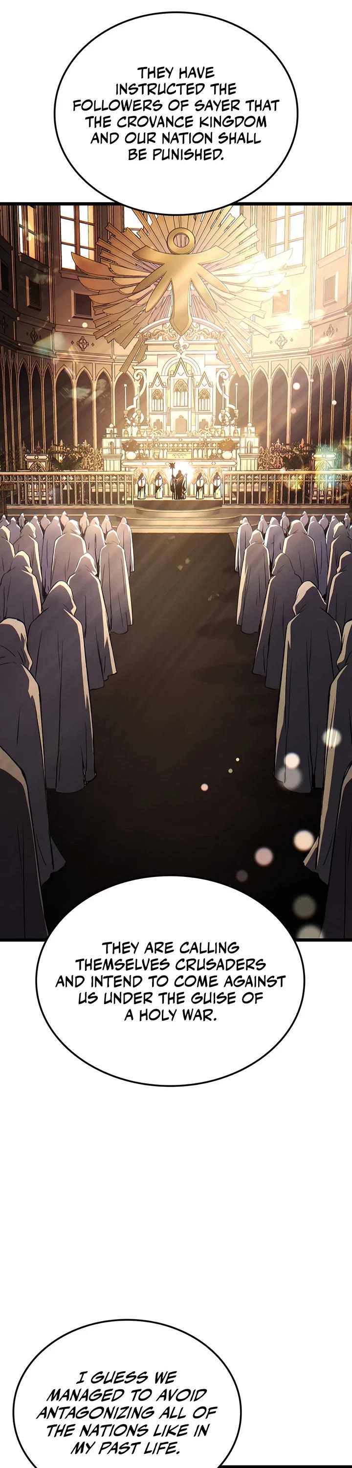 The Indomitable Martial King chapter 140 page 35