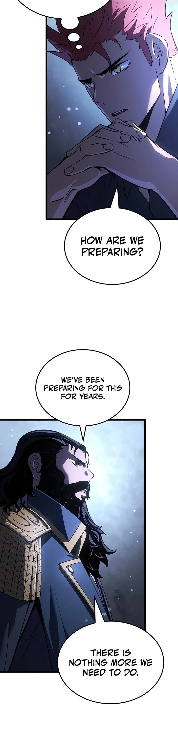 The Indomitable Martial King chapter 140 page 36