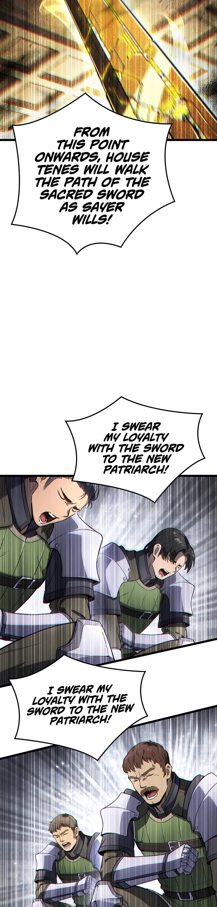 The Indomitable Martial King chapter 140 page 46