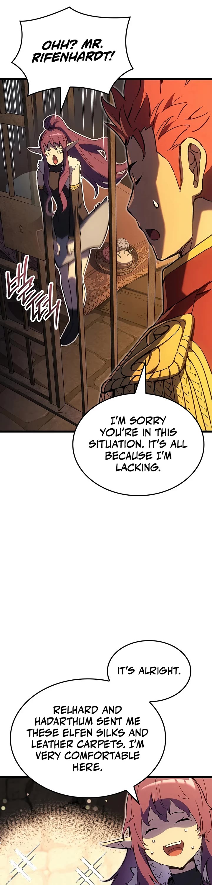 The Indomitable Martial King chapter 140 page 6