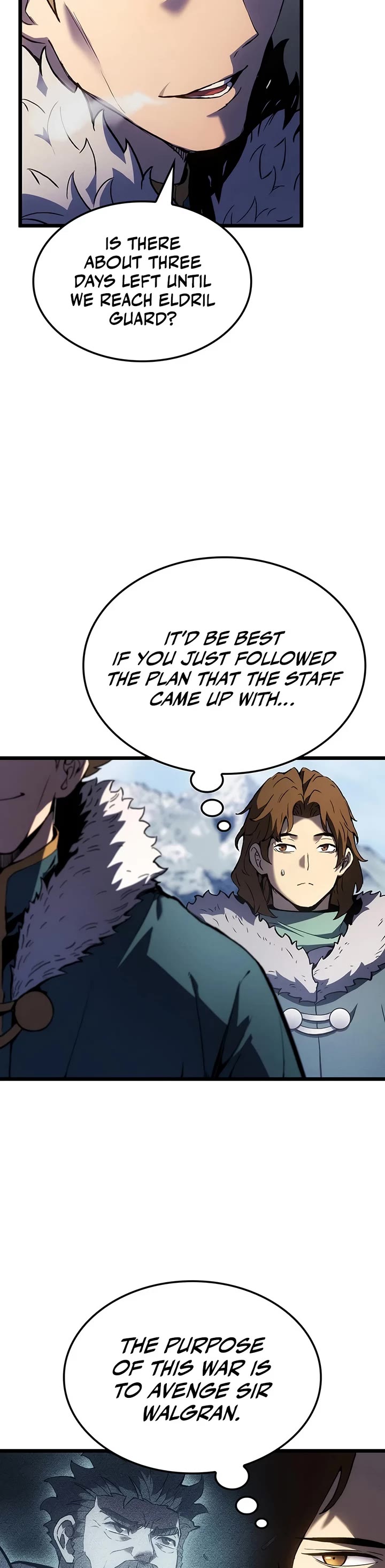 The Indomitable Martial King chapter 141 page 19