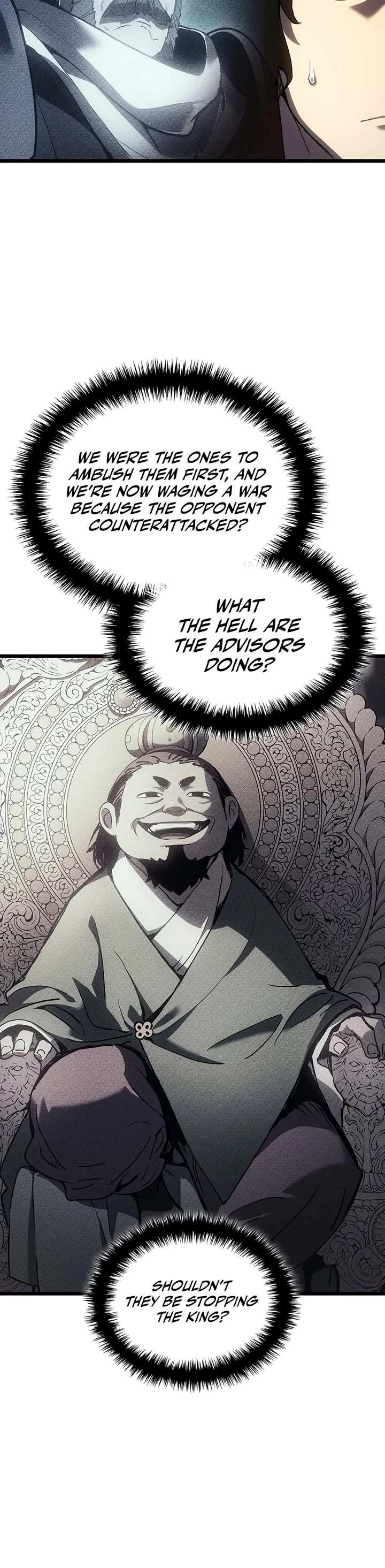 The Indomitable Martial King chapter 141 page 20