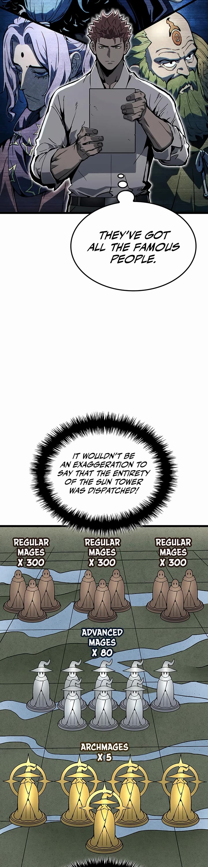 The Indomitable Martial King chapter 141 page 42