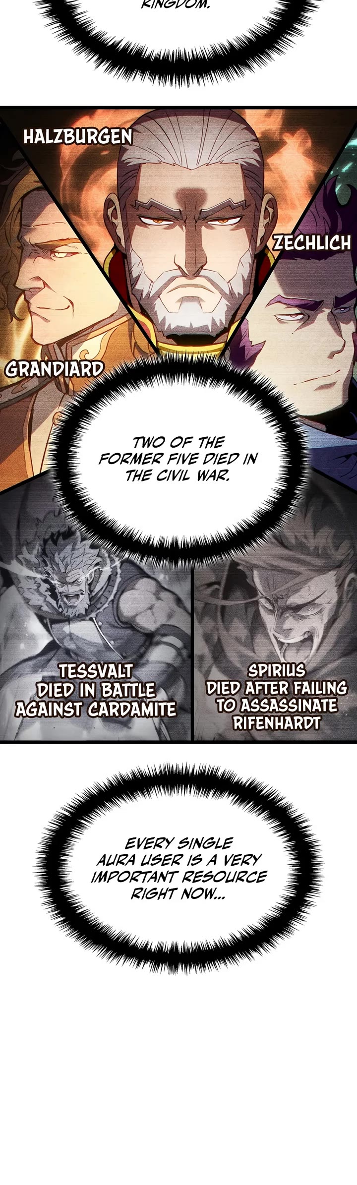 The Indomitable Martial King chapter 142 page 30