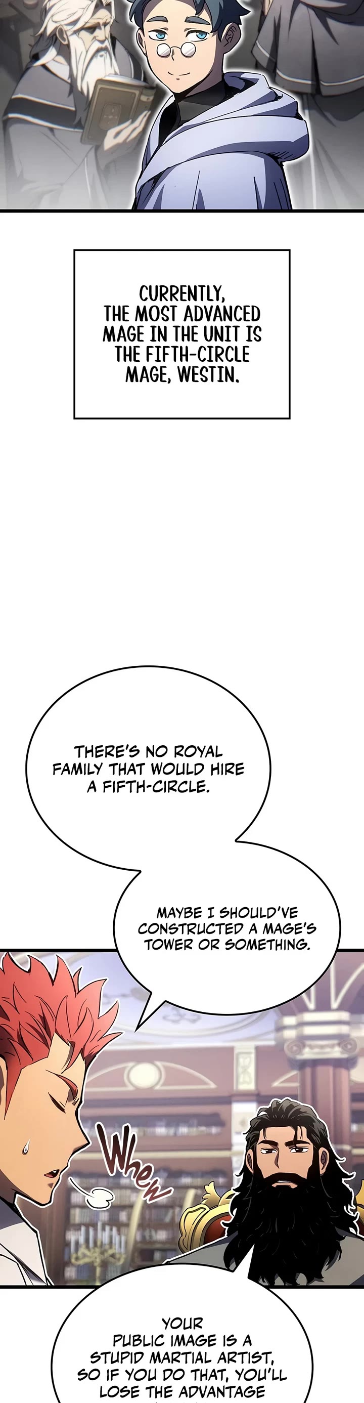 The Indomitable Martial King chapter 142 page 4