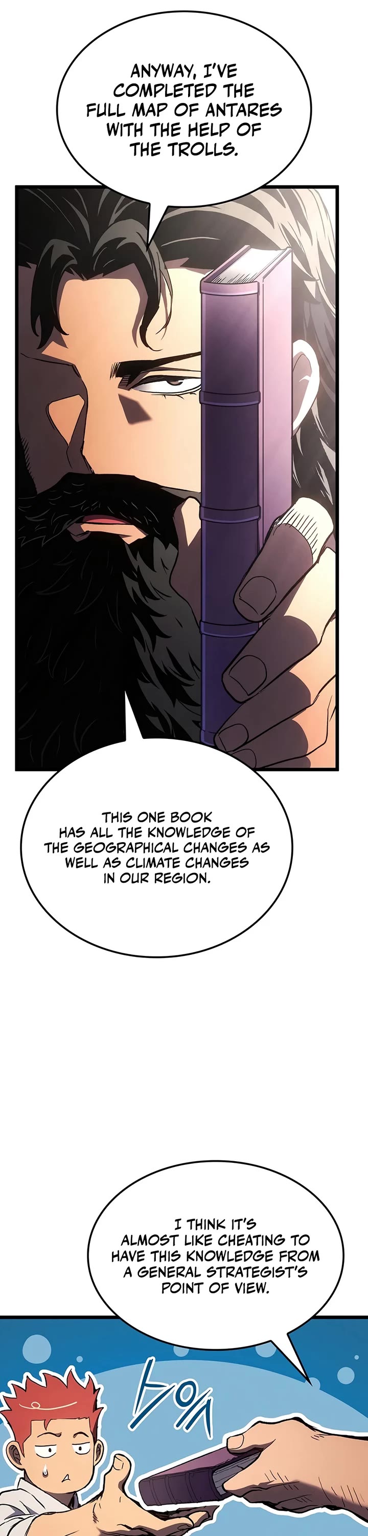 The Indomitable Martial King chapter 142 page 6
