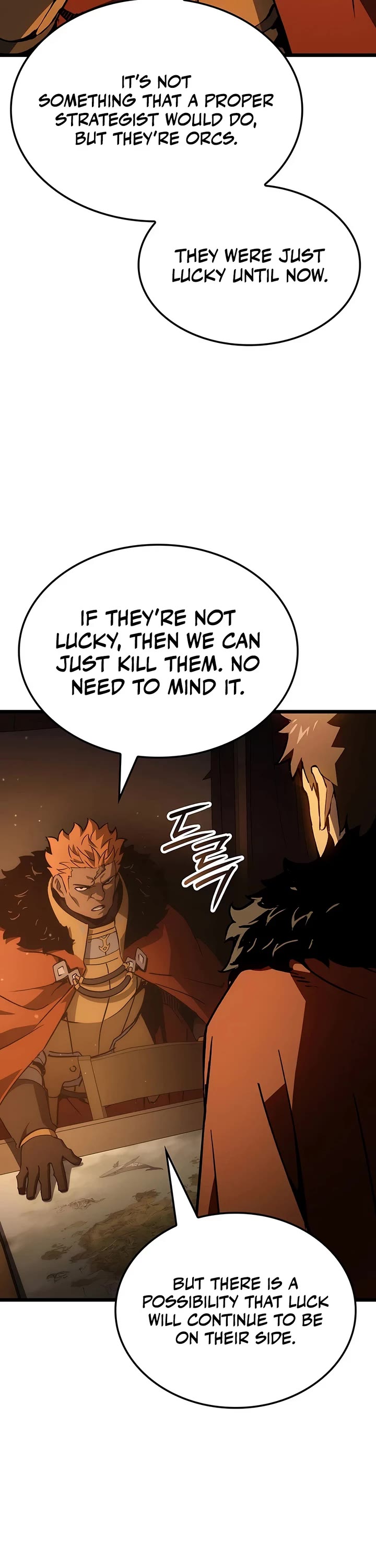 The Indomitable Martial King chapter 144 page 10