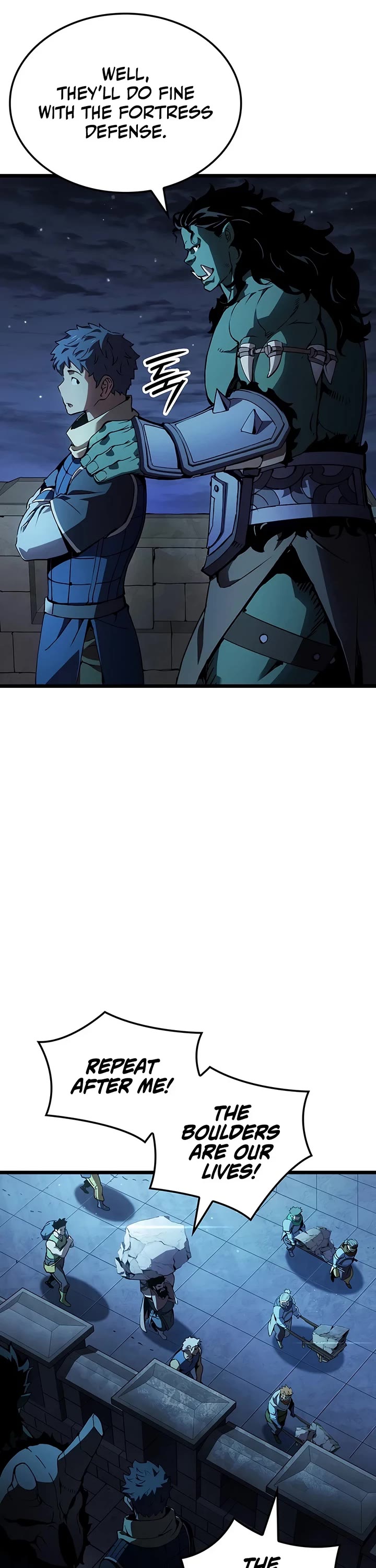 The Indomitable Martial King chapter 144 page 16