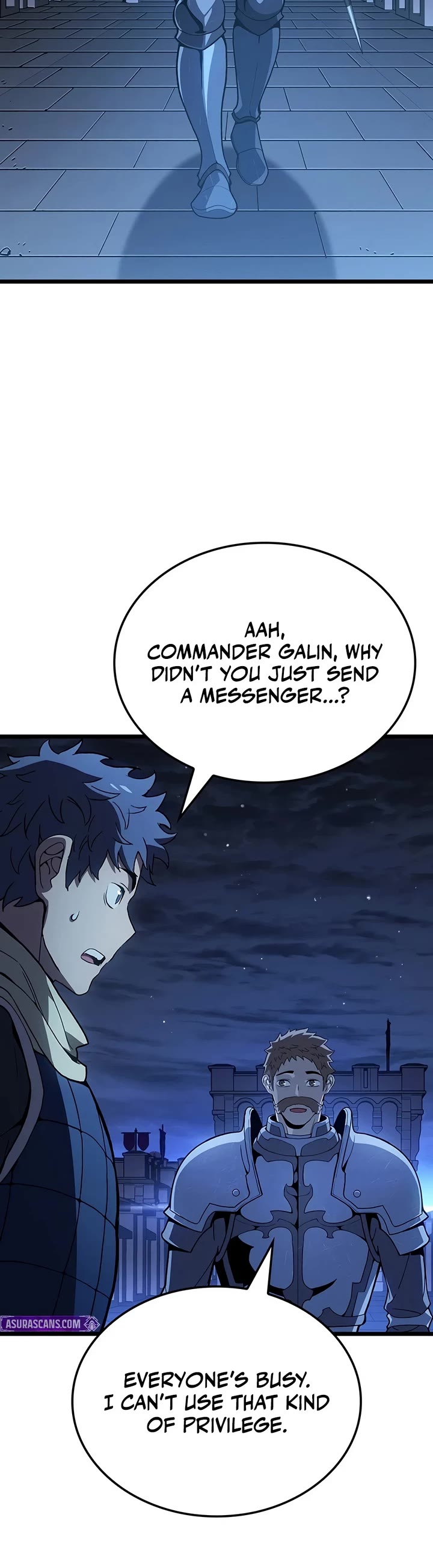 The Indomitable Martial King chapter 144 page 19