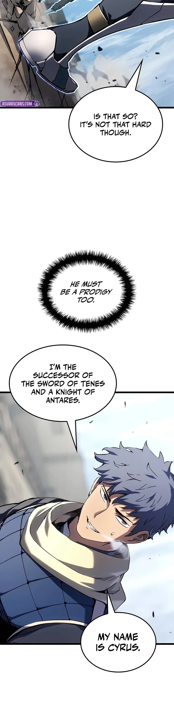 The Indomitable Martial King chapter 145 page 12