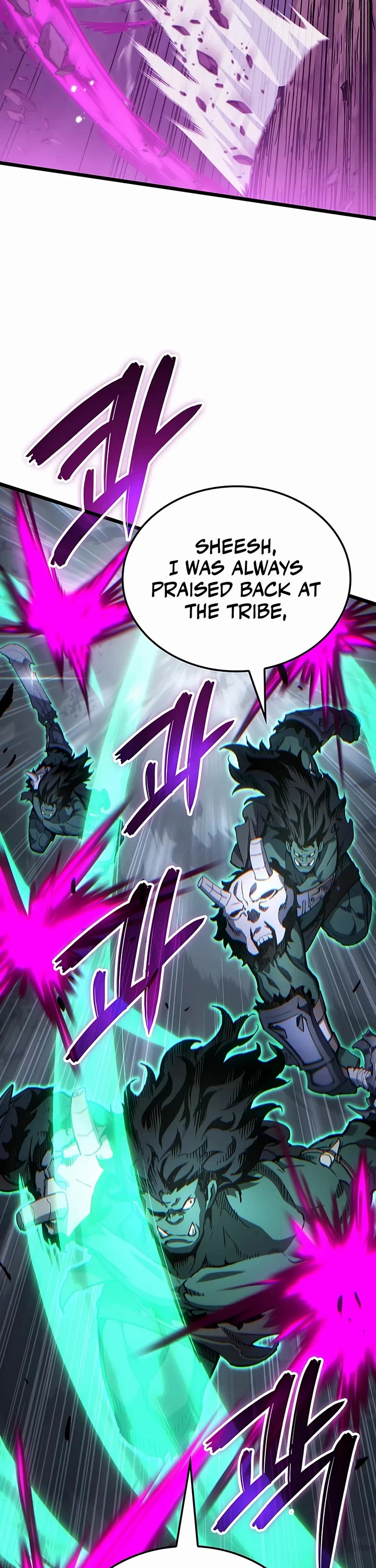 The Indomitable Martial King chapter 145 page 41