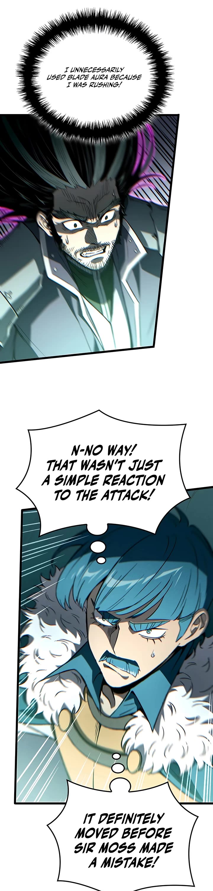 The Indomitable Martial King chapter 146 page 11