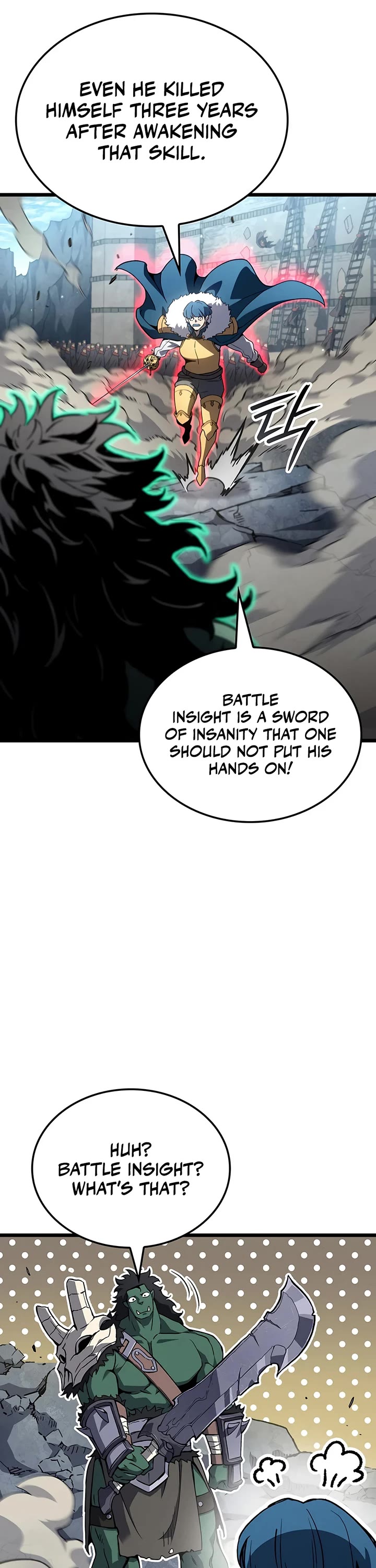 The Indomitable Martial King chapter 146 page 16