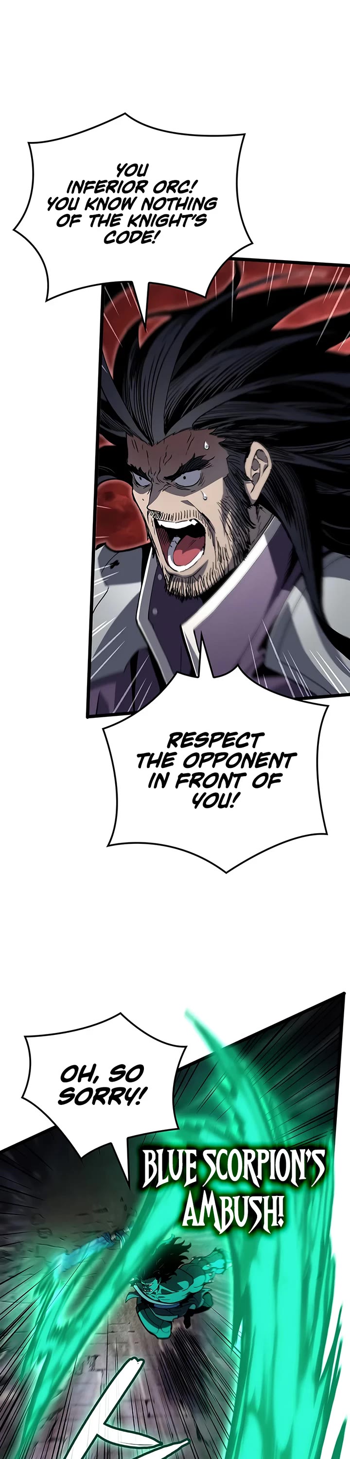 The Indomitable Martial King chapter 146 page 2