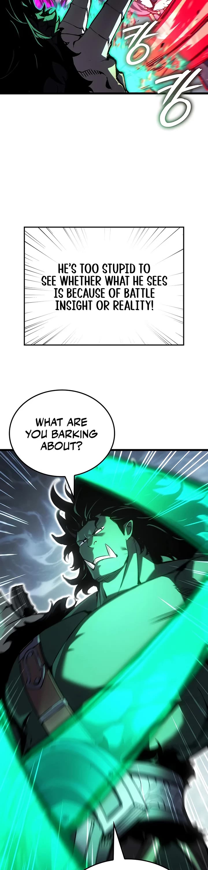 The Indomitable Martial King chapter 146 page 23