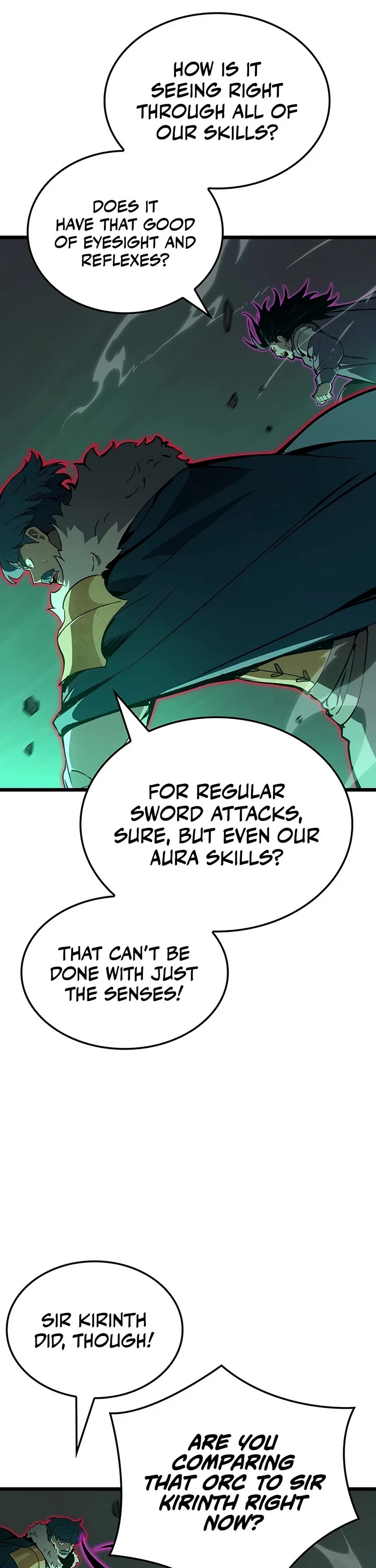 The Indomitable Martial King chapter 146 page 6