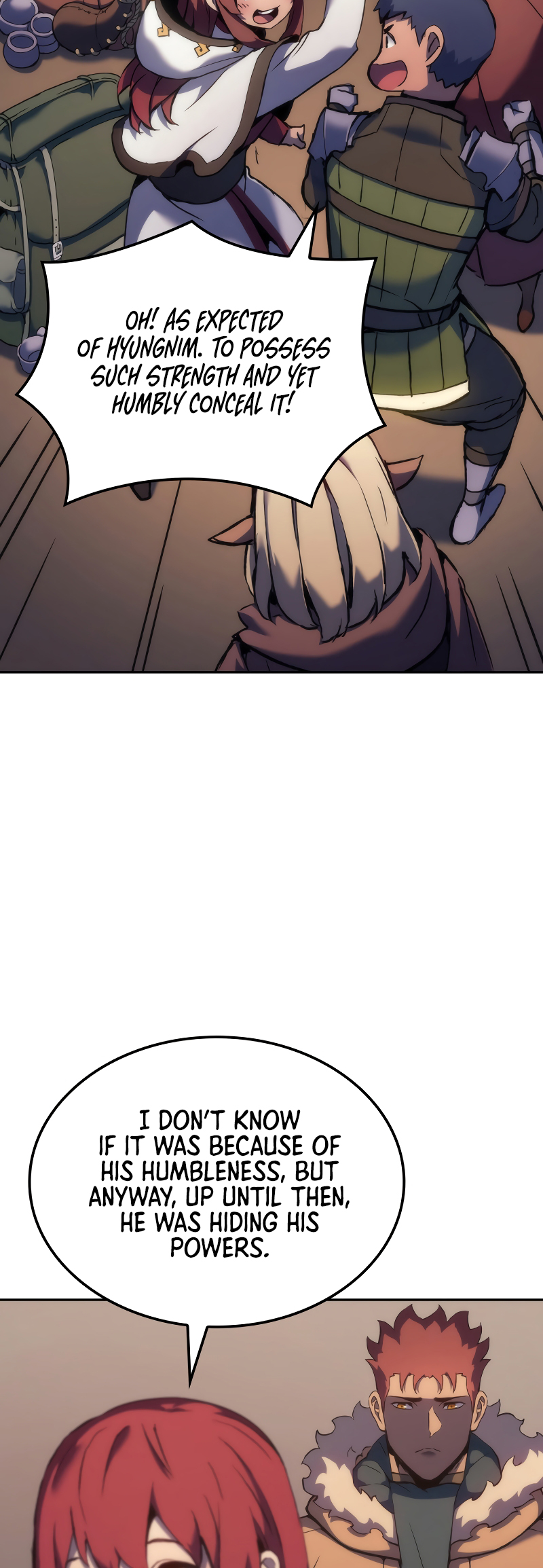 The Indomitable Martial King chapter 33 page 12