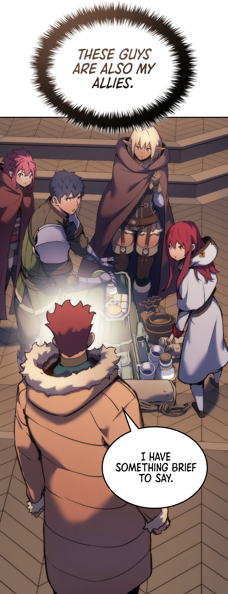 The Indomitable Martial King chapter 33 page 14