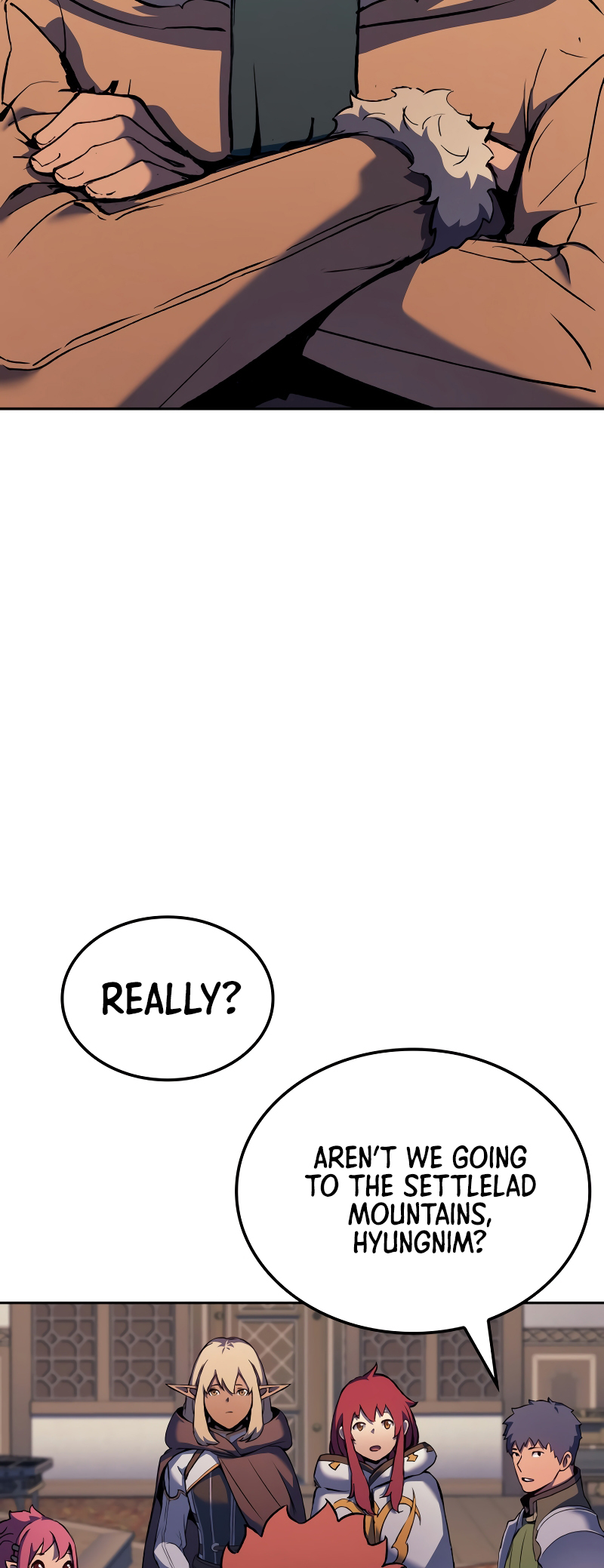 The Indomitable Martial King chapter 33 page 16