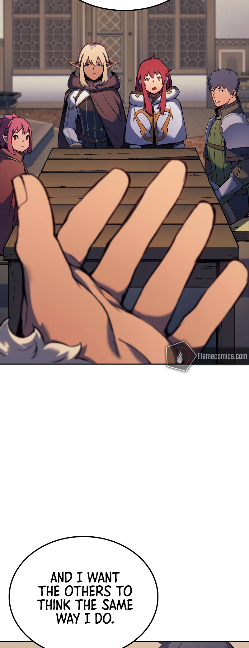 The Indomitable Martial King chapter 33 page 19