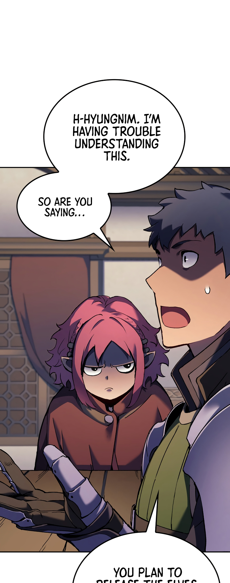 The Indomitable Martial King chapter 33 page 23