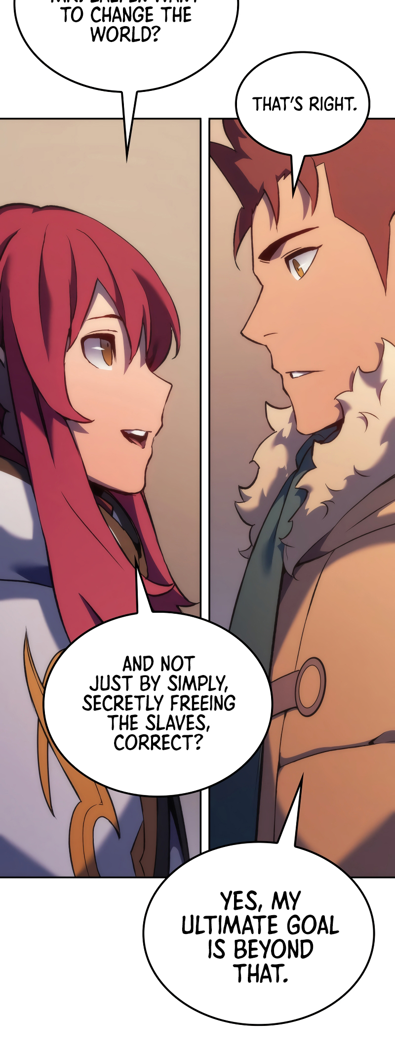 The Indomitable Martial King chapter 33 page 29