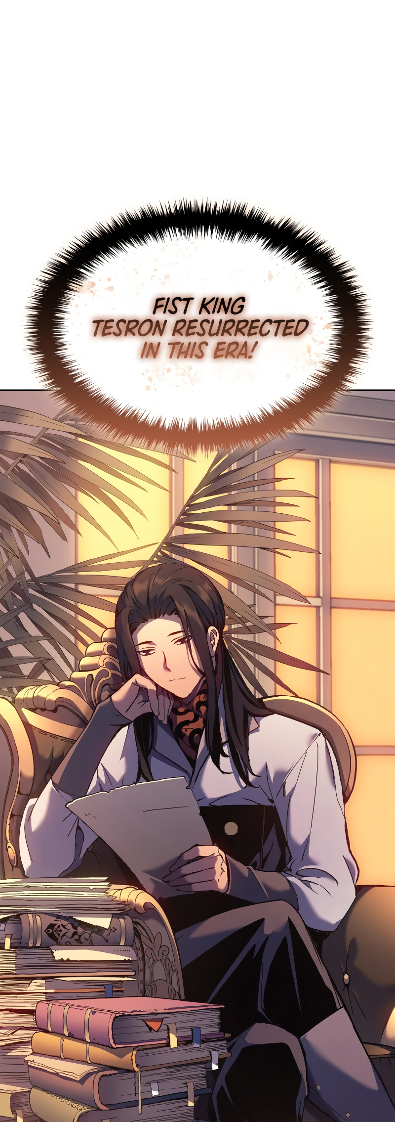 The Indomitable Martial King chapter 33 page 3