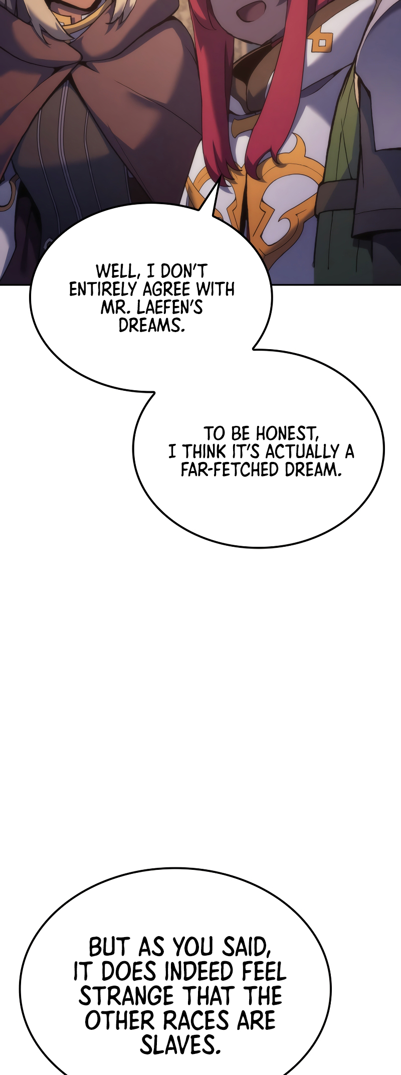 The Indomitable Martial King chapter 33 page 33