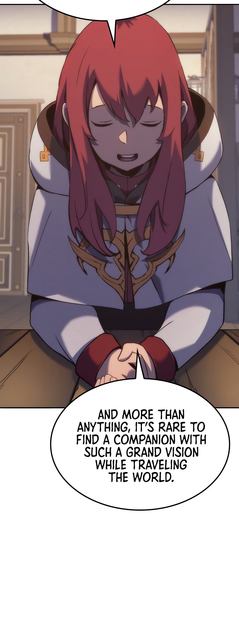 The Indomitable Martial King chapter 33 page 34