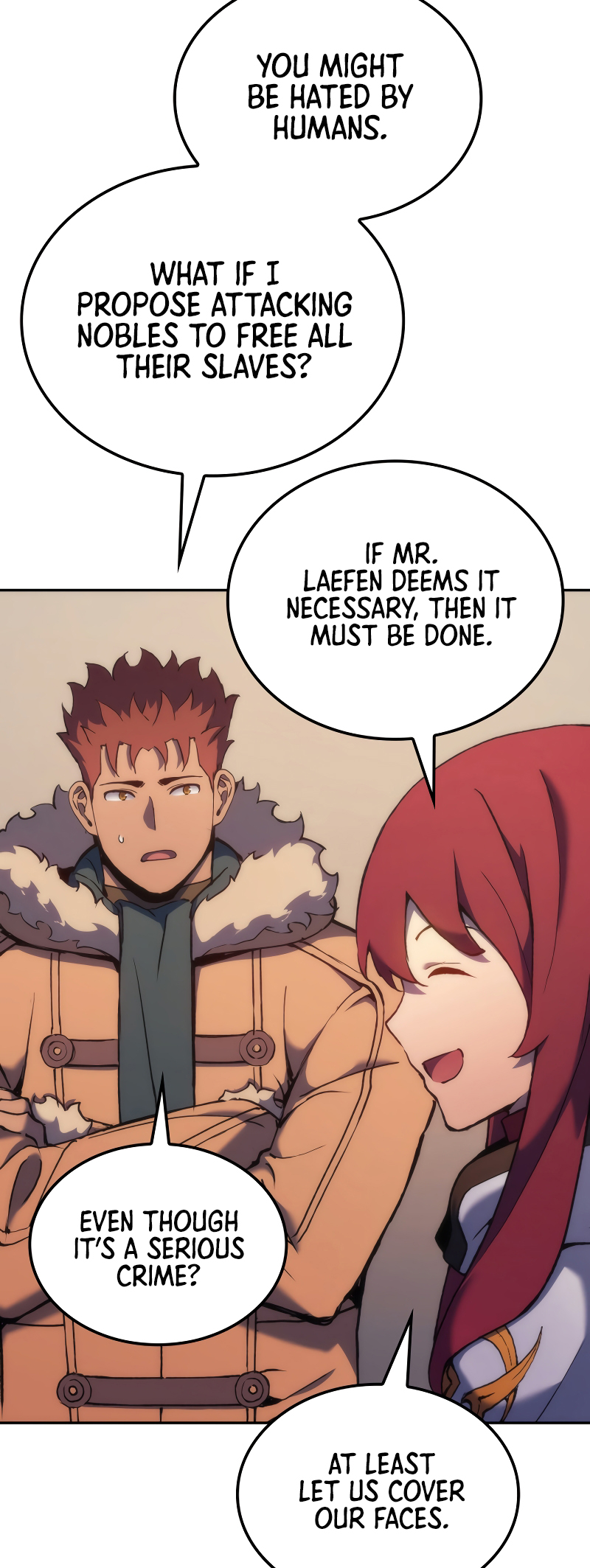 The Indomitable Martial King chapter 33 page 37