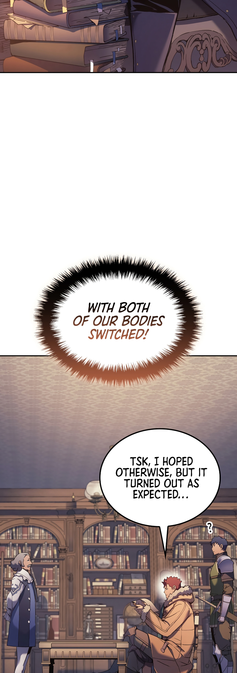 The Indomitable Martial King chapter 33 page 4