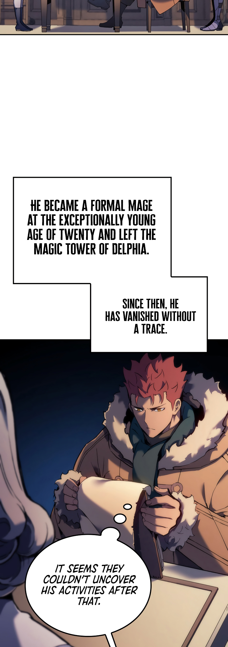 The Indomitable Martial King chapter 33 page 5