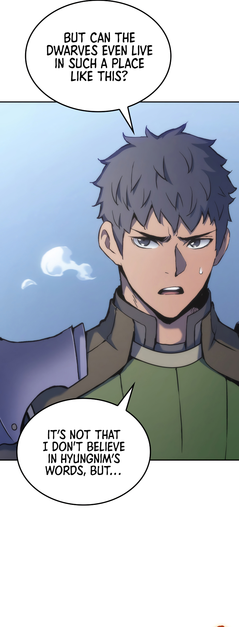 The Indomitable Martial King chapter 33 page 55