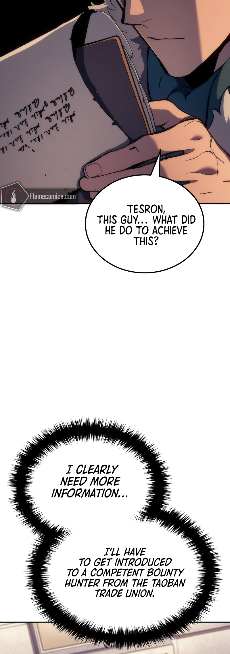 The Indomitable Martial King chapter 33 page 7