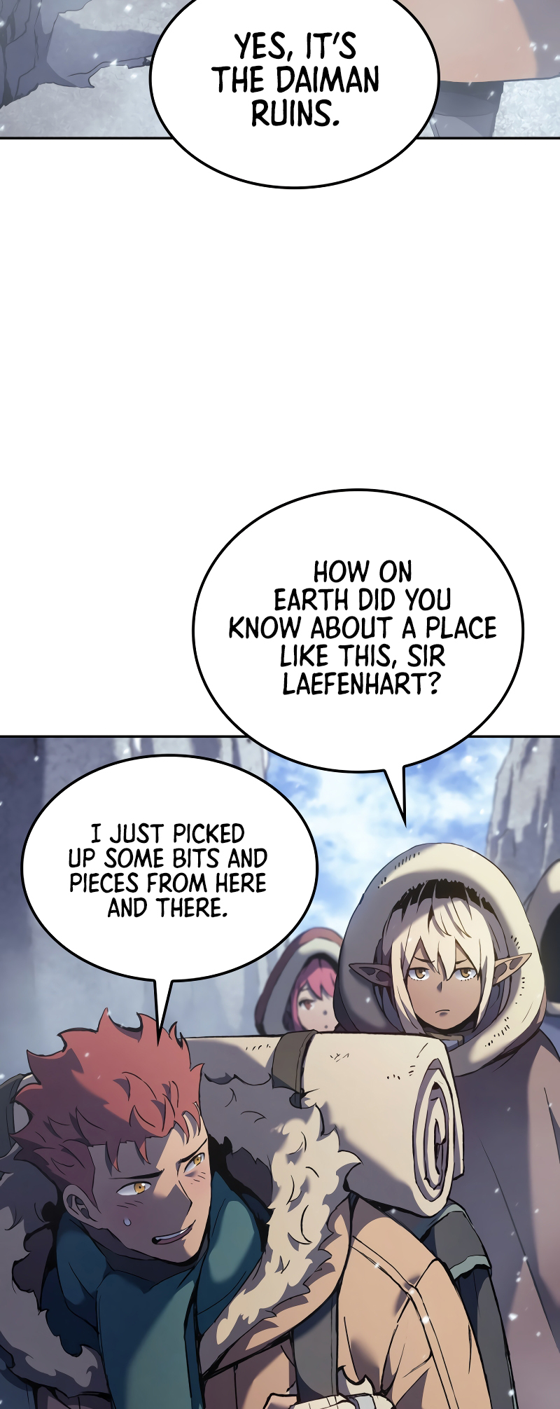 The Indomitable Martial King chapter 33 page 72