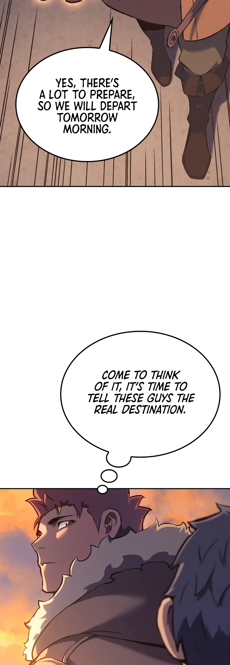 The Indomitable Martial King chapter 33 page 9