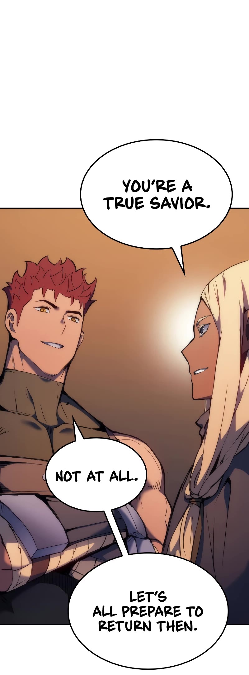 The Indomitable Martial King chapter 40 page 10