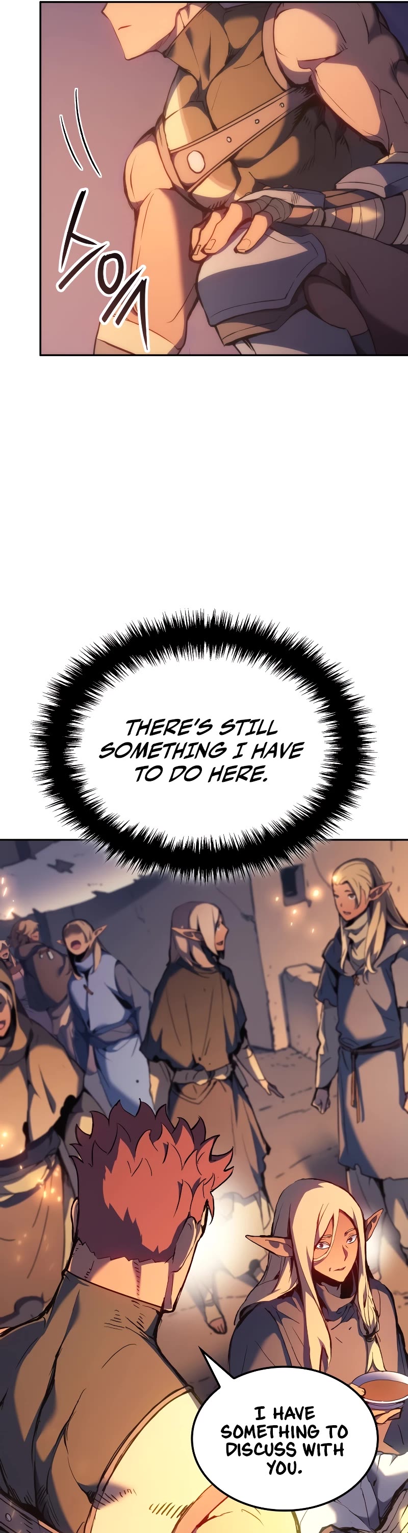 The Indomitable Martial King chapter 40 page 17