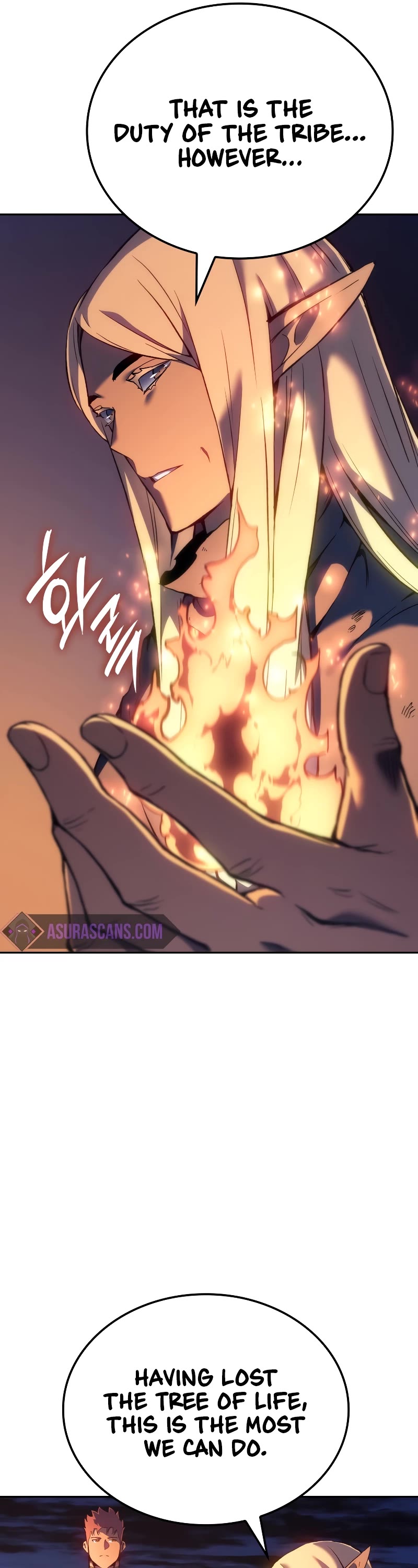 The Indomitable Martial King chapter 40 page 22