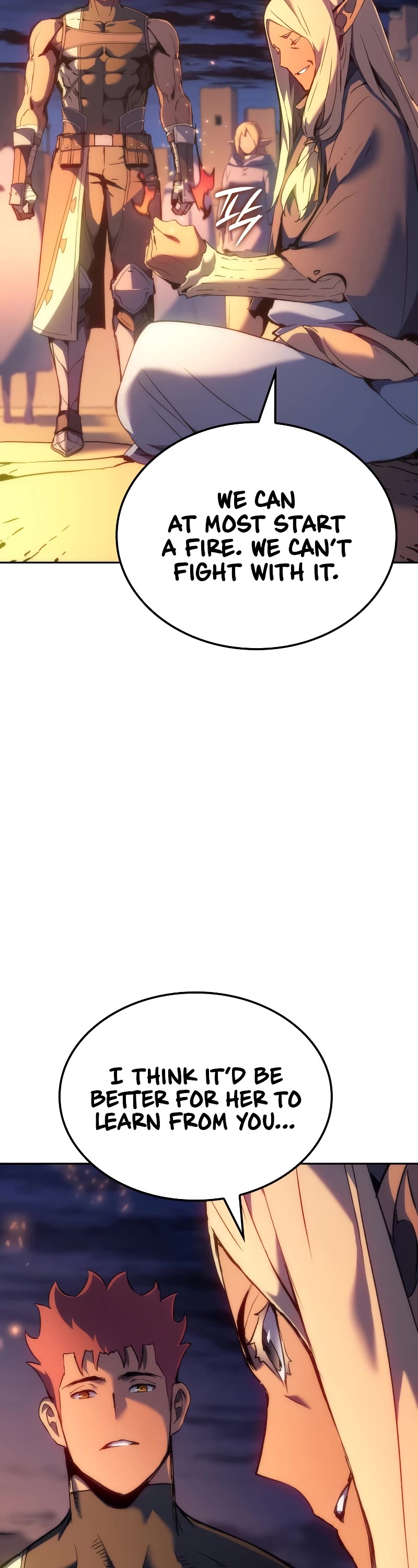 The Indomitable Martial King chapter 40 page 23