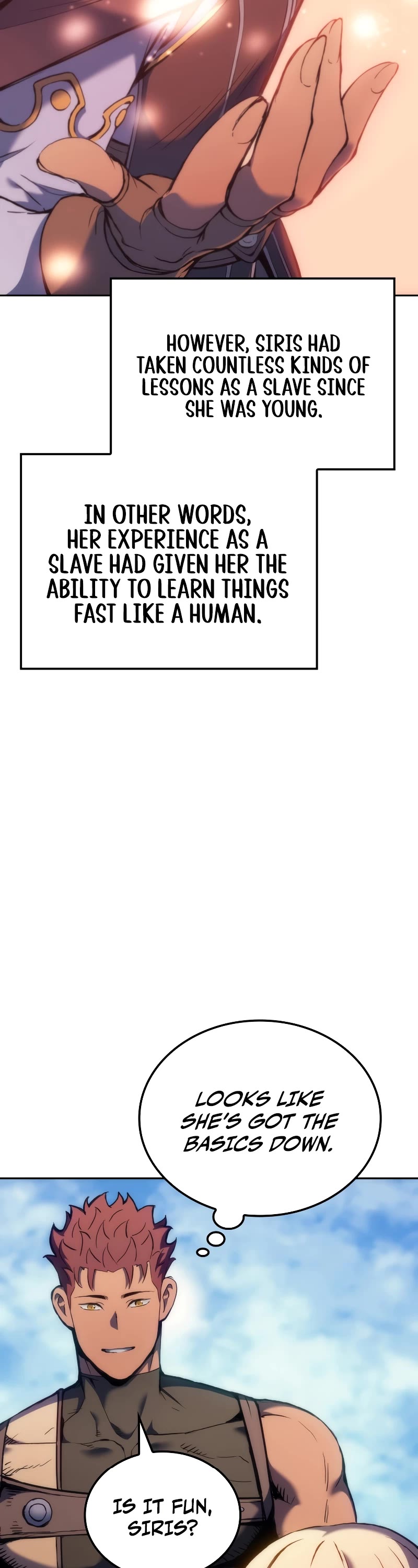 The Indomitable Martial King chapter 40 page 34