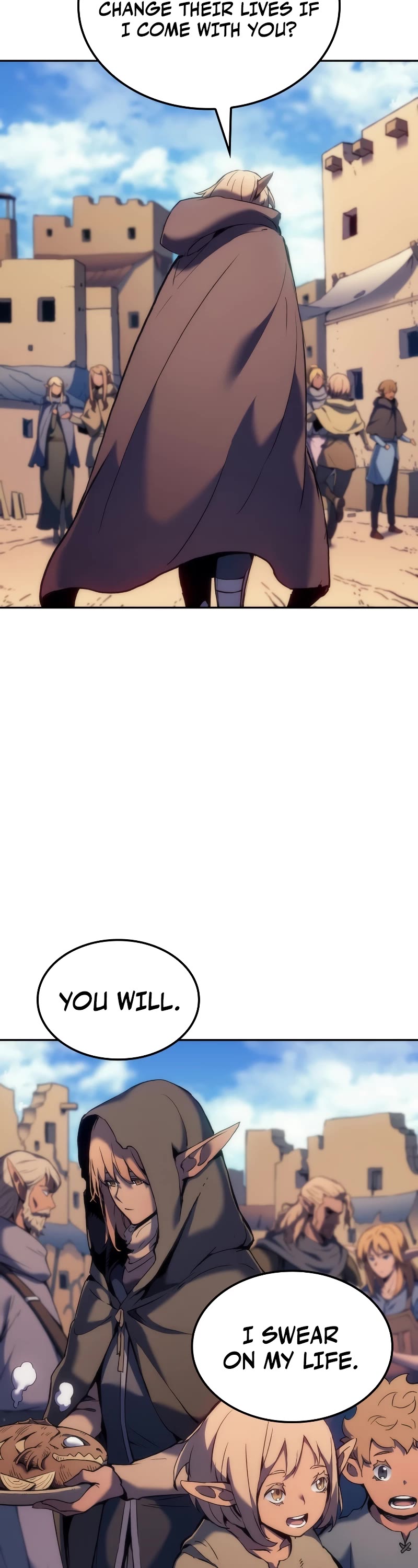 The Indomitable Martial King chapter 40 page 39