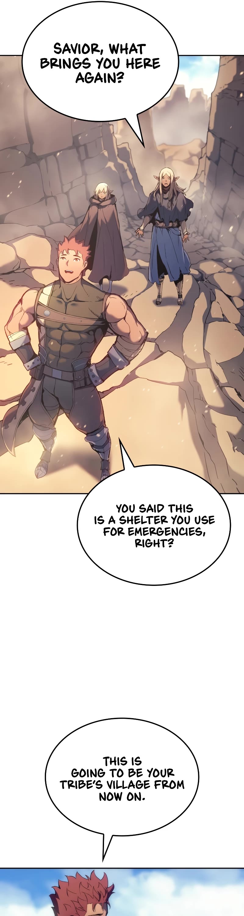 The Indomitable Martial King chapter 40 page 46