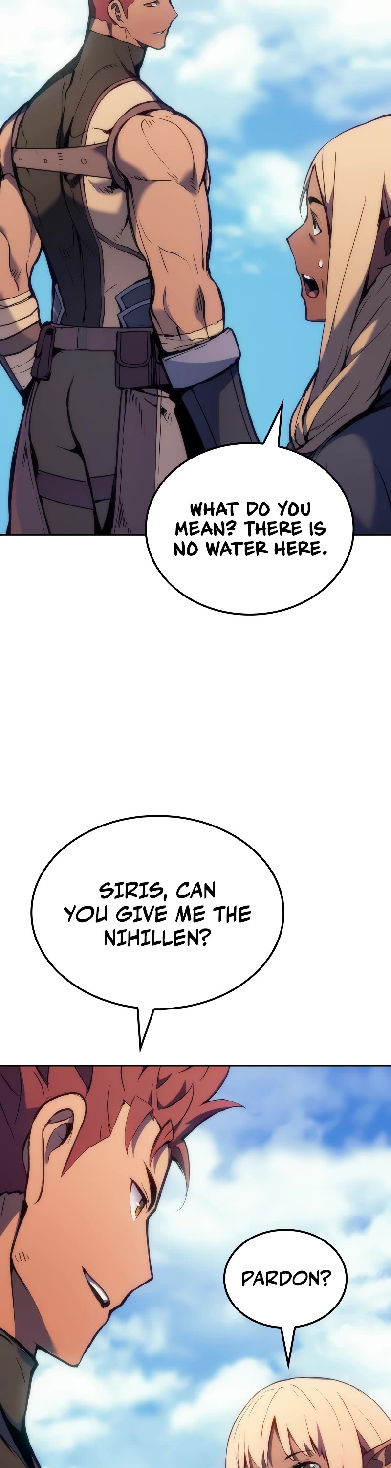 The Indomitable Martial King chapter 40 page 47